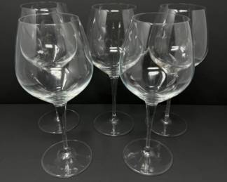 Bormioli Rocco Italian Wine Glasses Set (5)	