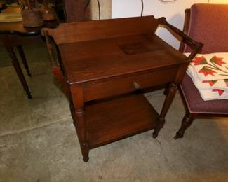 1-Drawer Wash Stand 