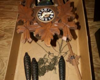 Cuckoo Clock