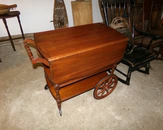 Tea Cart