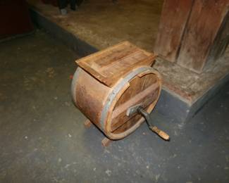 Butter Churn 