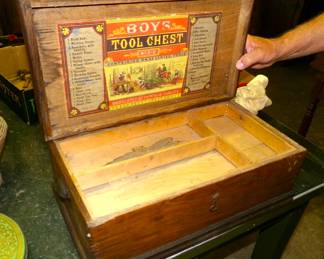 Children's Tool Chest 