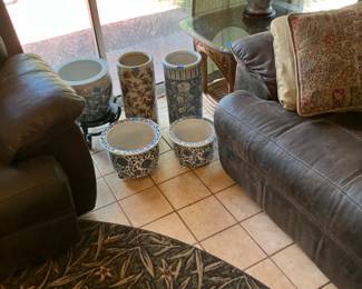 Oriental Pots and Vases