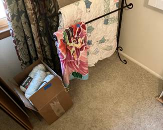 Quilt Rack