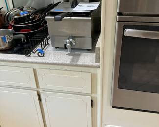 Deep Fryer