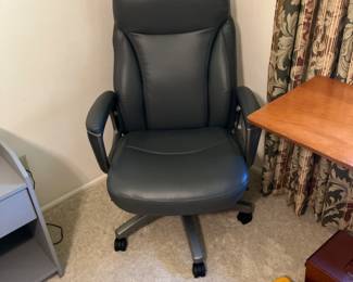 New Leather Office Chair
