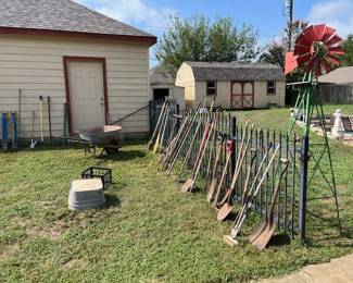 Garden Tools!