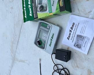 Rainbird new in box
