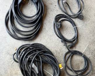 RV extension cords