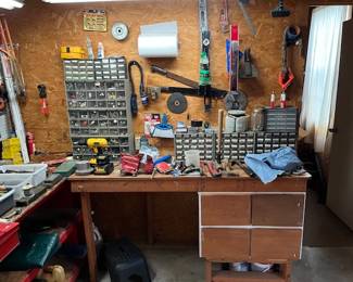 More tool room