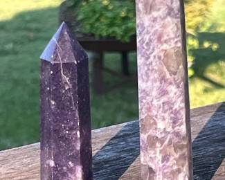 Lepidolite