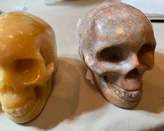 Sunstone on the right