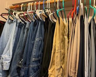 Wrangler Men's jeans and dress Wrangler 