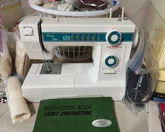 Janome New Home Limited Edition Sewing machine