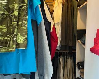 Gentleman's clothing