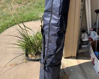 8' X 8' canopy ( we have two of these)