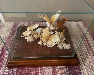 Shell art