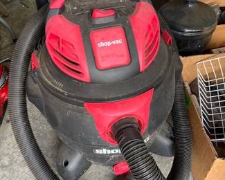 6.5 horse Shop Vac