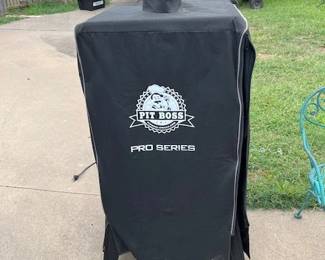 Pit Boss Smoker