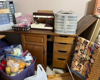 The cabinet for the PFAFF