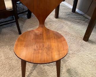 Mid Century Modern Norman Cherner Chair