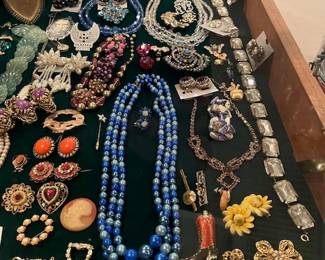 More vintage costume