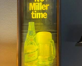 Miller Time!