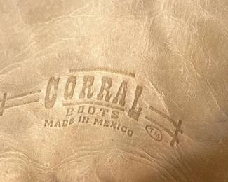 Corral Boots