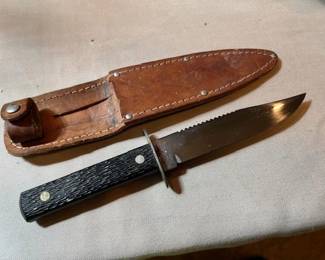 Imperial Fixed Blade