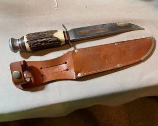 Fixed Blade Made in Germany