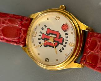 Indiana Hoosiers Basketball Watch