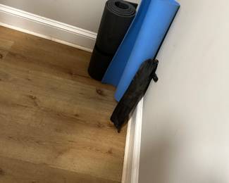 Yoga mats