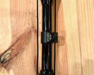 Redfield Rifle Scope