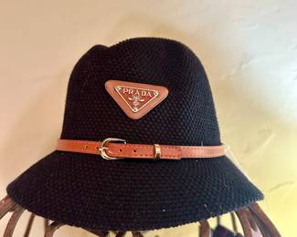 Prada Hat
