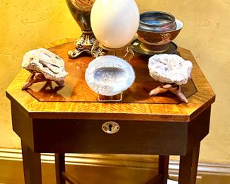 Lift Top Accent Table