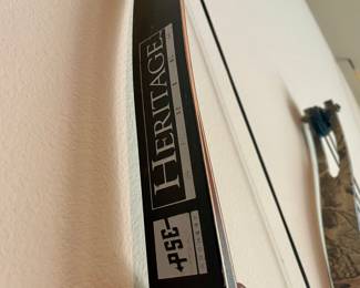 PSE Archery Heritage Series Bow