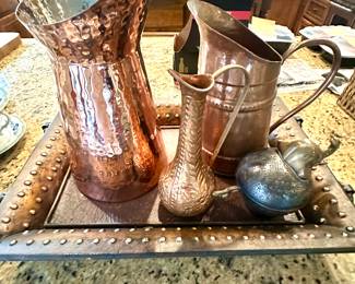 Copper Collection