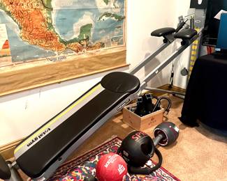 Total Gym & Exercise Equipment