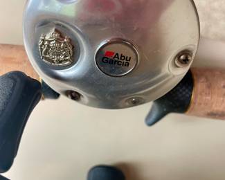 Abu Garcia Reel
