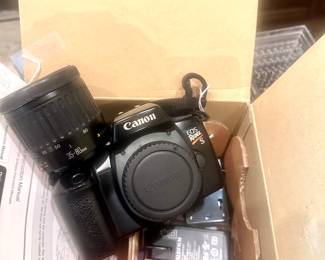 Canon EOS Rebel
