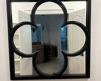 Clover Square Mirror (38-1/2"W x 38-1/2"H)