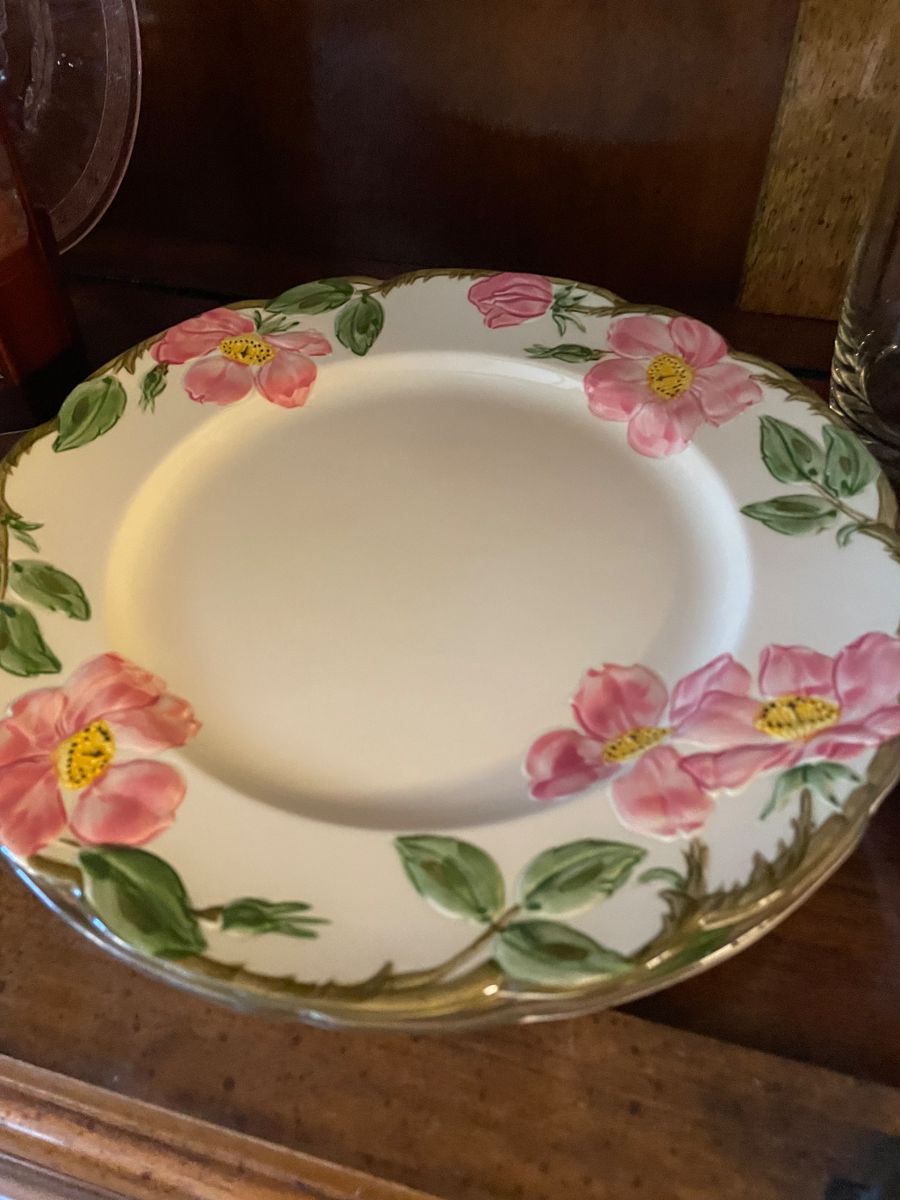 much Desert Rose in this sale