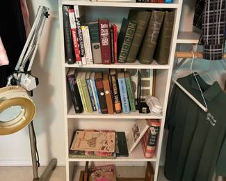 more books, etc