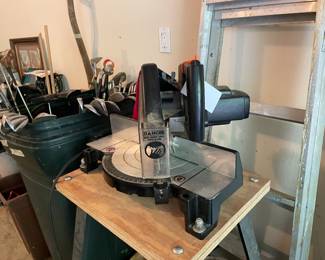 miter saw