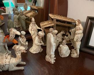 nativity scene