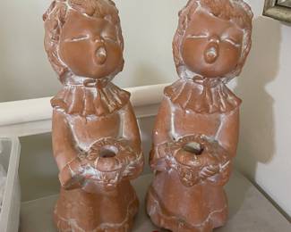 decor/candle holders