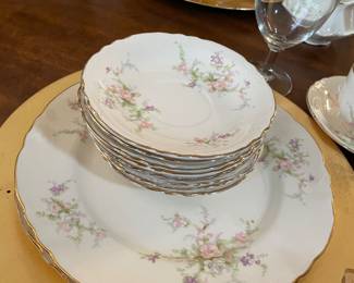 set of china / no name