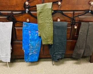 Designer Women's Denim Jeans and Pants from Vince, Frame, Rag n Bone and MORE.