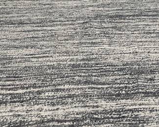 Large West Elm Sweater Rug. 8Ft. x 10Ft.