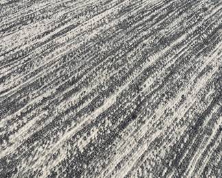 Large West Elm Sweater Rug. 8Ft. x 10Ft.